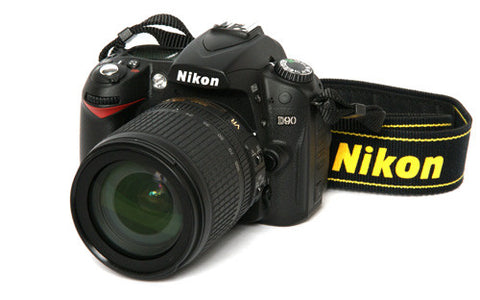 Nikon D90