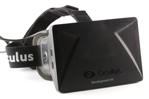 Occulus Rift