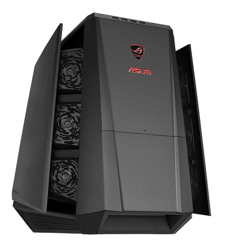 ASUS ROG tytan G70