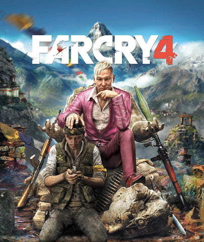 Farcry 4 Game